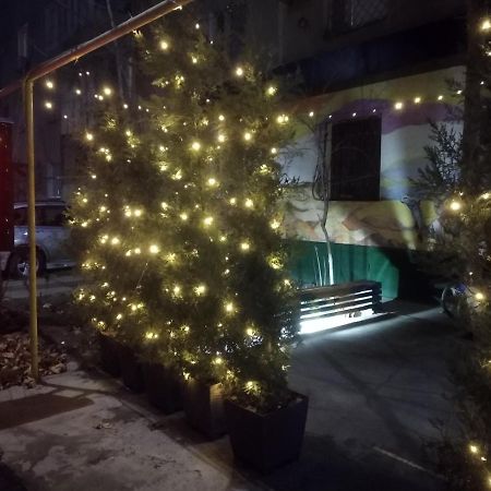 タシュケント Artanorホステル エクステリア 写真