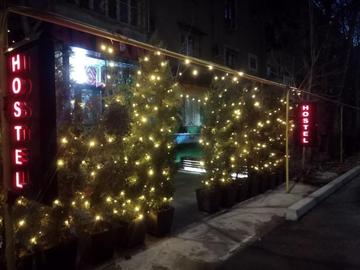 タシュケント Artanorホステル エクステリア 写真