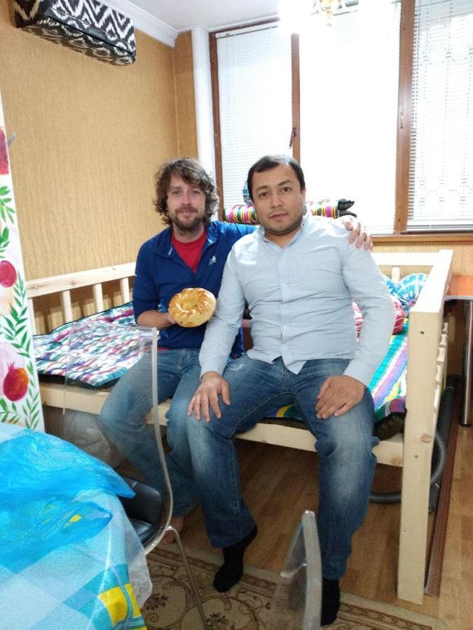 タシュケント Artanorホステル エクステリア 写真