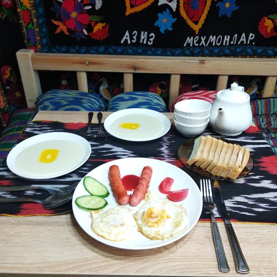 タシュケント Artanorホステル エクステリア 写真