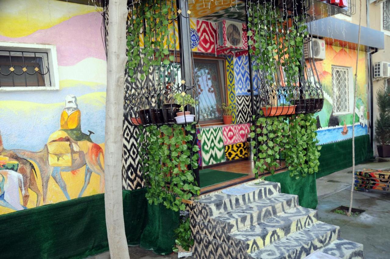 タシュケント Artanorホステル エクステリア 写真