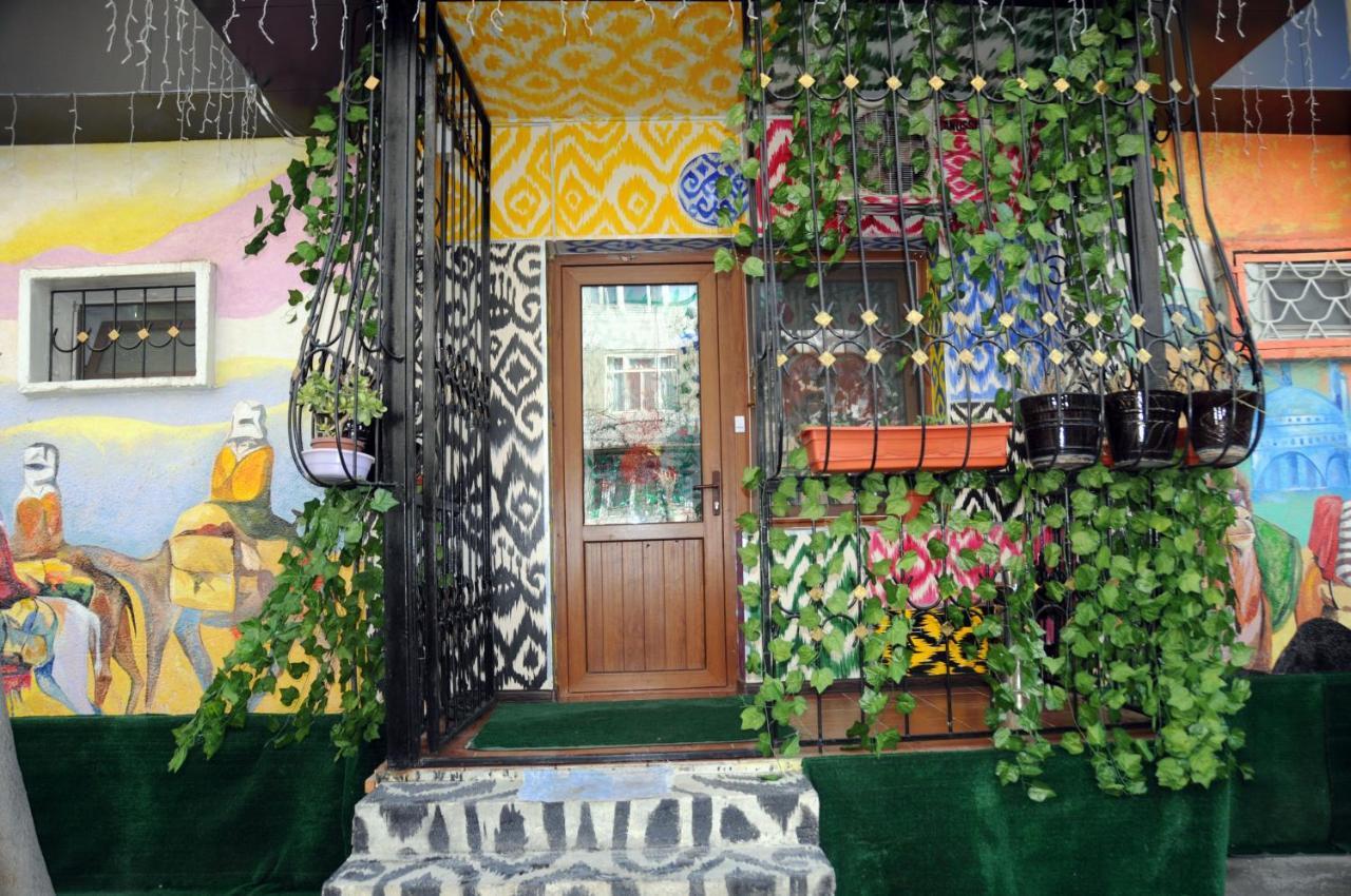 タシュケント Artanorホステル エクステリア 写真
